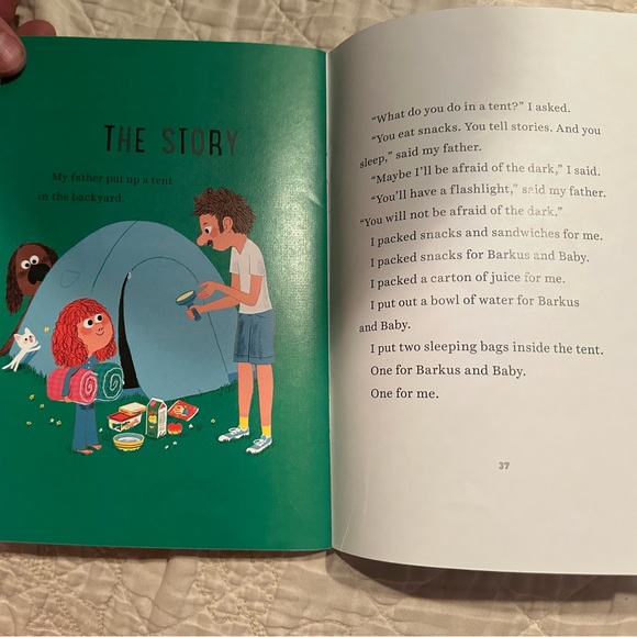 Barkus - like new! - Picture 8 of 9